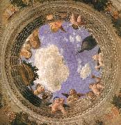 Andrea Mantegna Camera degli Sposi oil painting reproduction